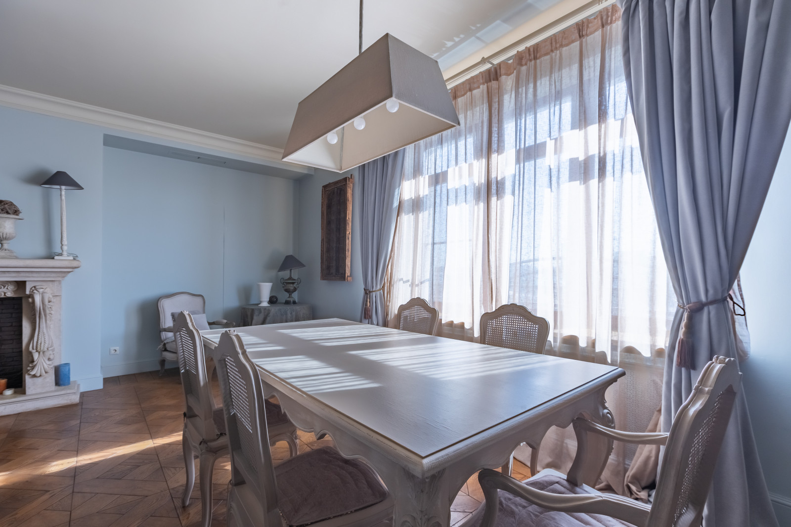 Элитная квартира в ЖК "Купеческая усадьба"