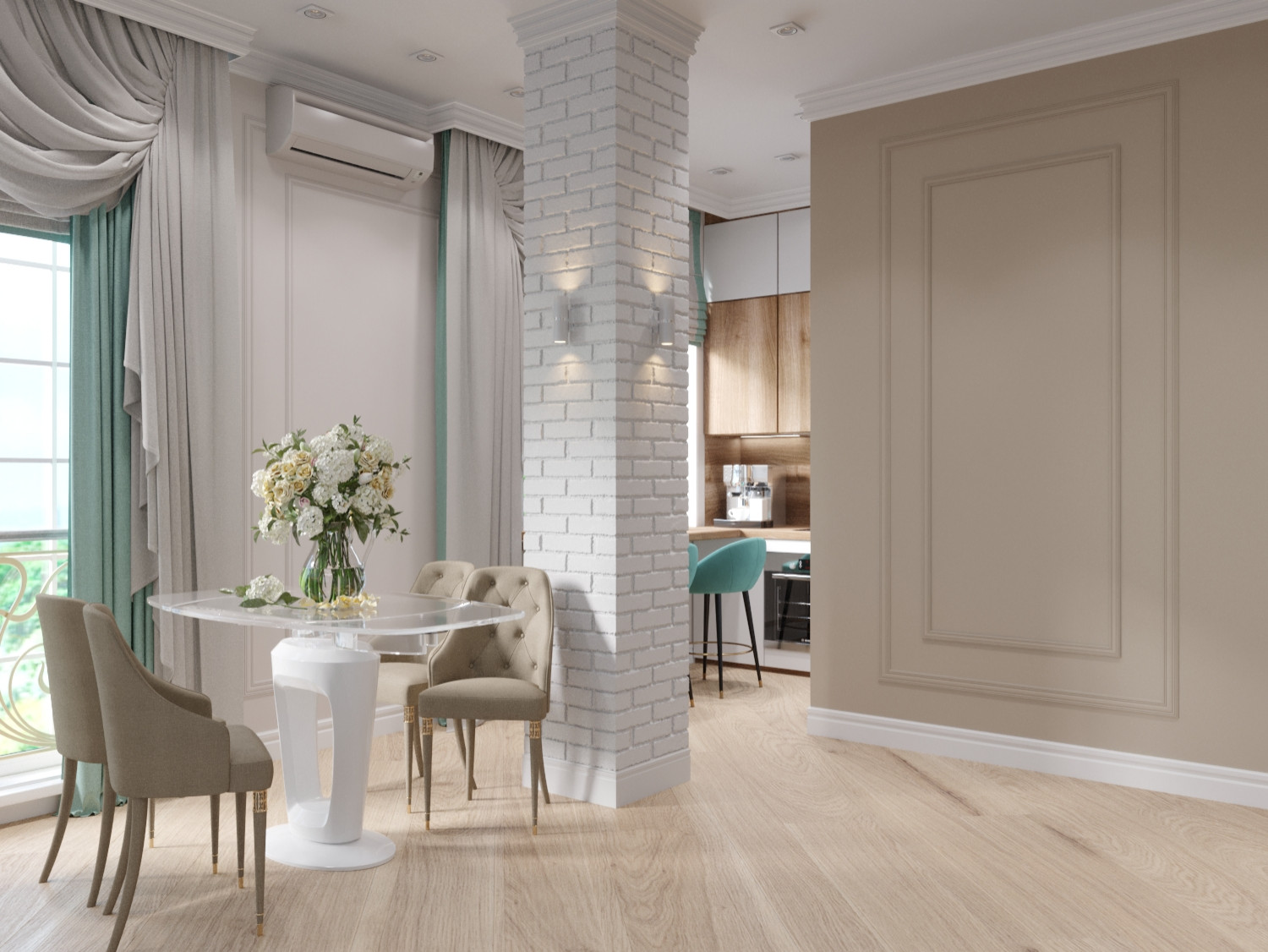 Онлайн проект квартиры в Москве