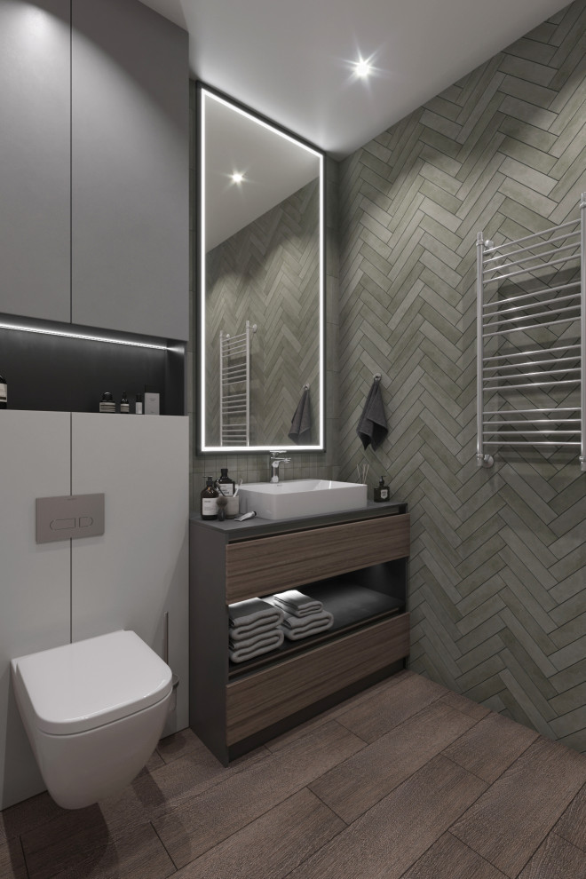 Проект 2, квартира 78,5 кв.м.