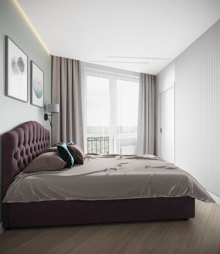 Квартира в новой Москве