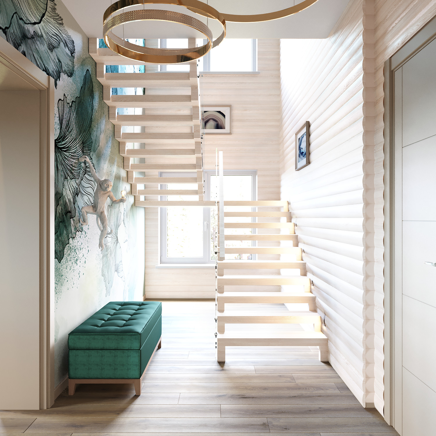 Проект дома в Новокузнецке