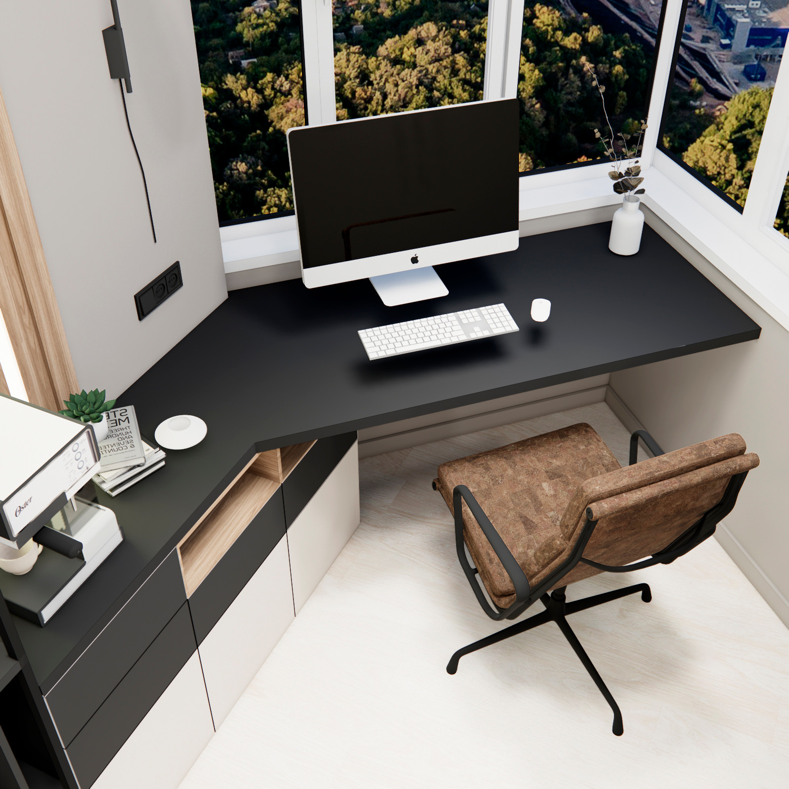 Квартира для большой семьи