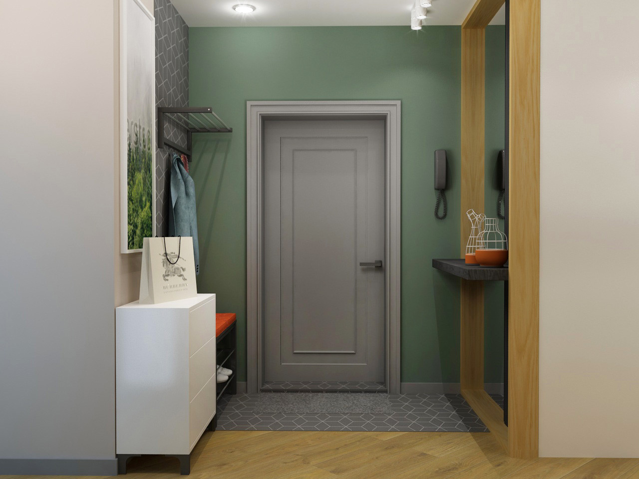 Квартира в Москве