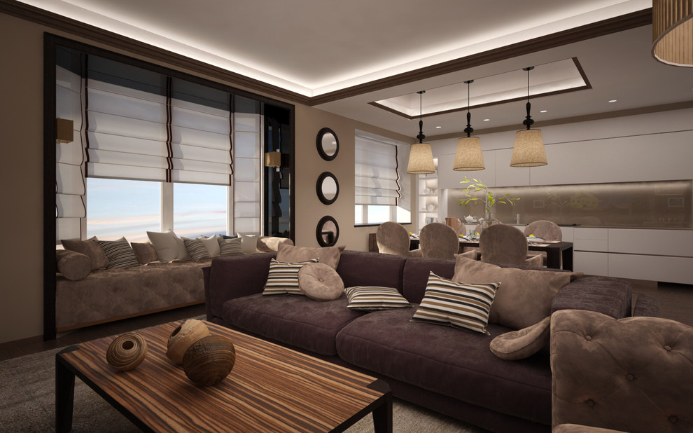 Молодежная