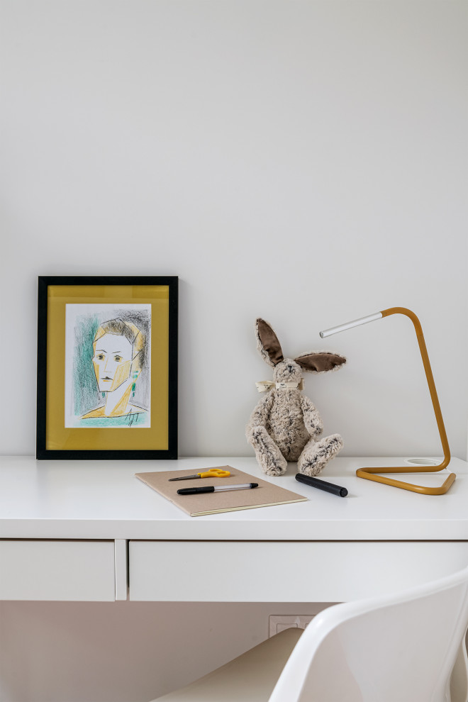 Квартира дизайнера