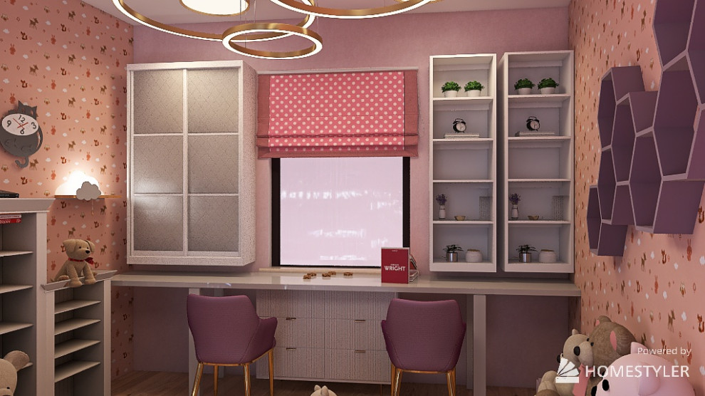 Мой проект "Детская комната"