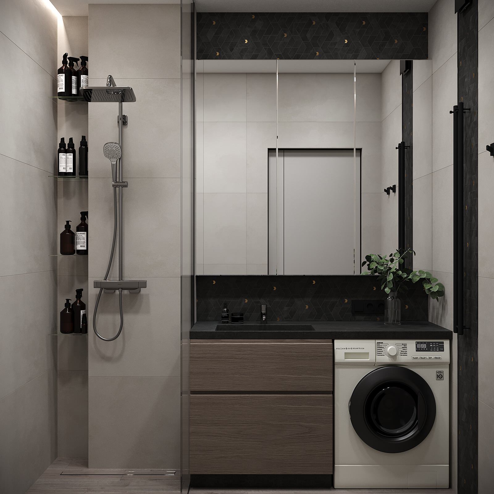 Двухкомнатная квартира ЖК Сердце Ростова