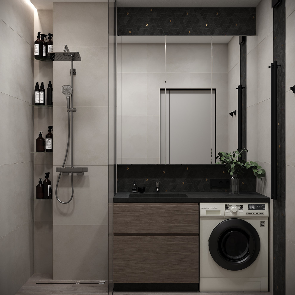 Двухкомнатная квартира ЖК Сердце Ростова