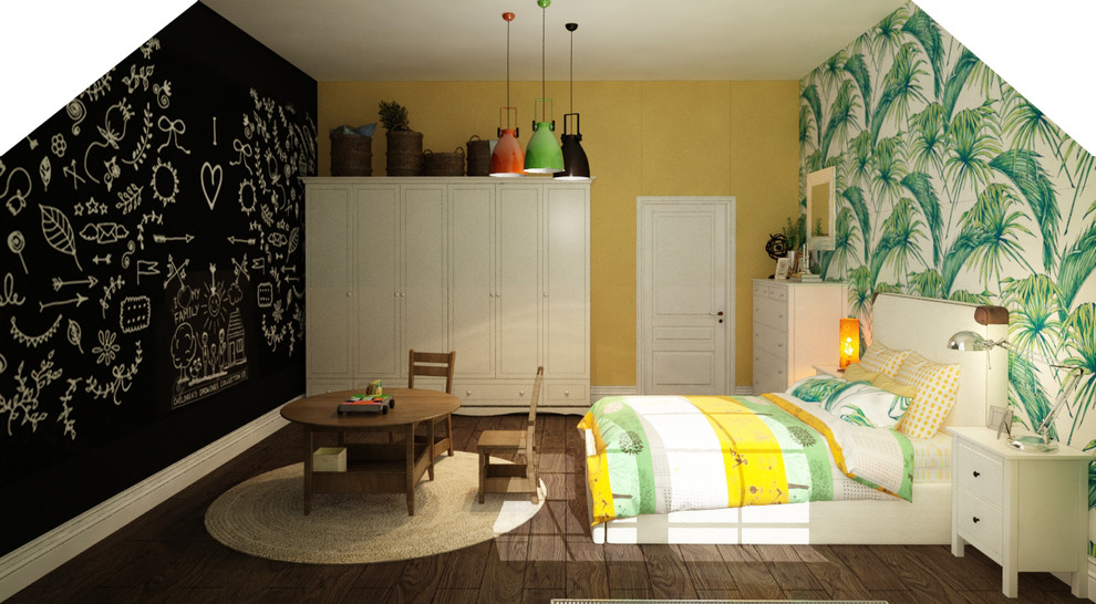 Дом пер. Бурятский