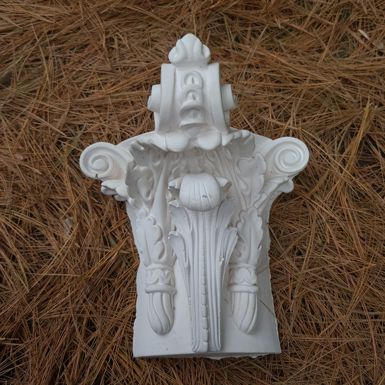 Гипсовые элементы декора