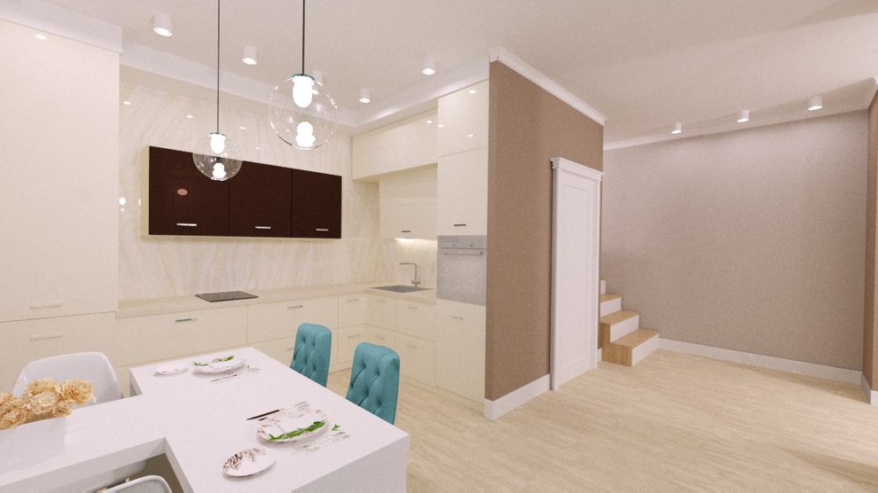 Таунхаус Неоклассика