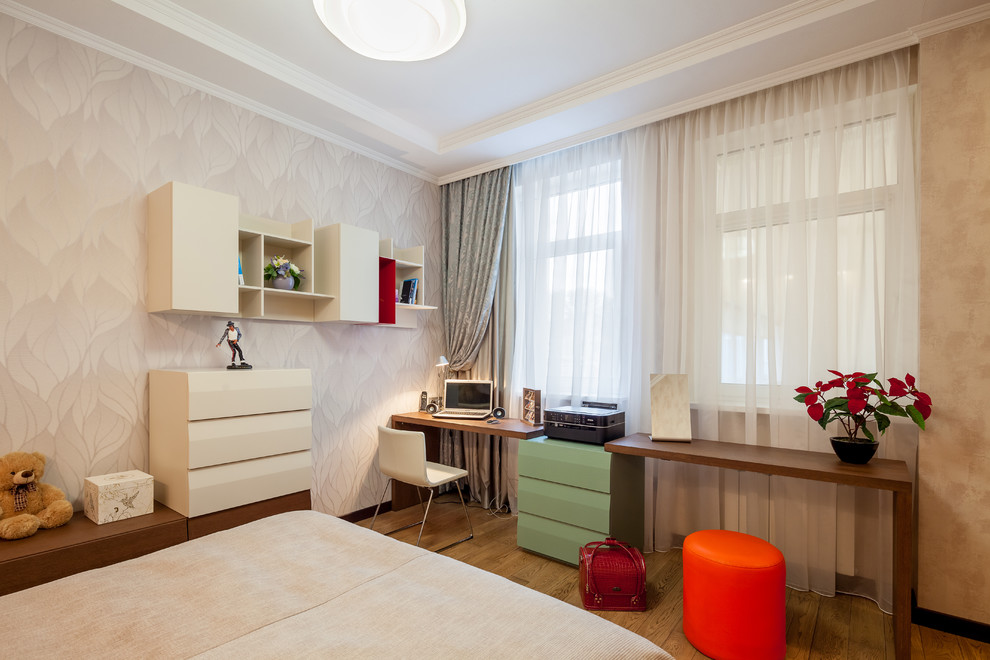 Квартира-студия для студентки