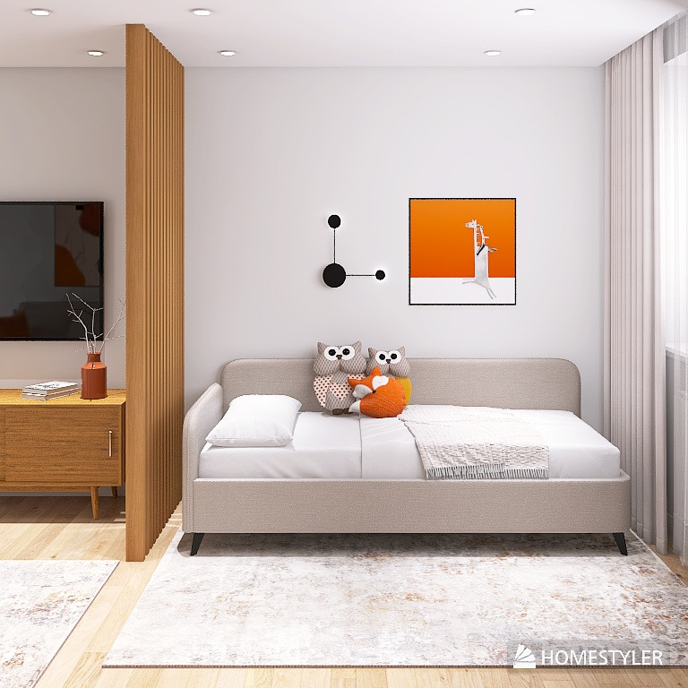 Квартира мид сенчури