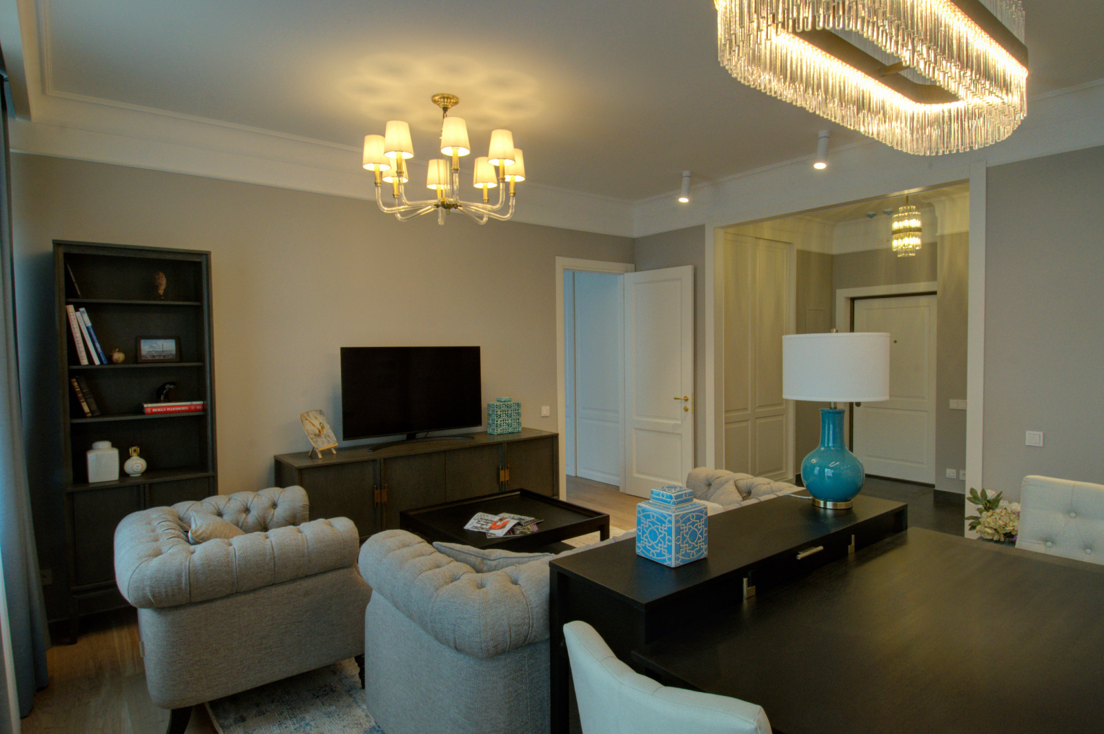 Ленинградское ш