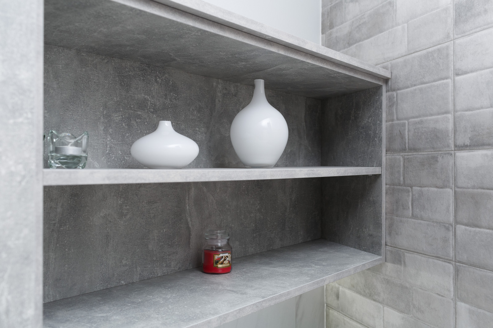 Кухня в стиле минимализм