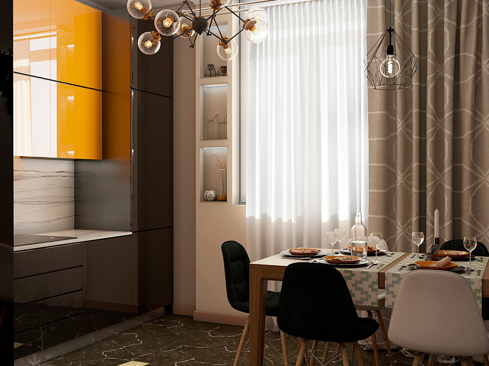 Обложка проекта: Убежище холостяка