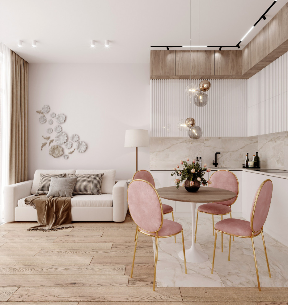 ЖК Зиларт, 52,9 кв.м