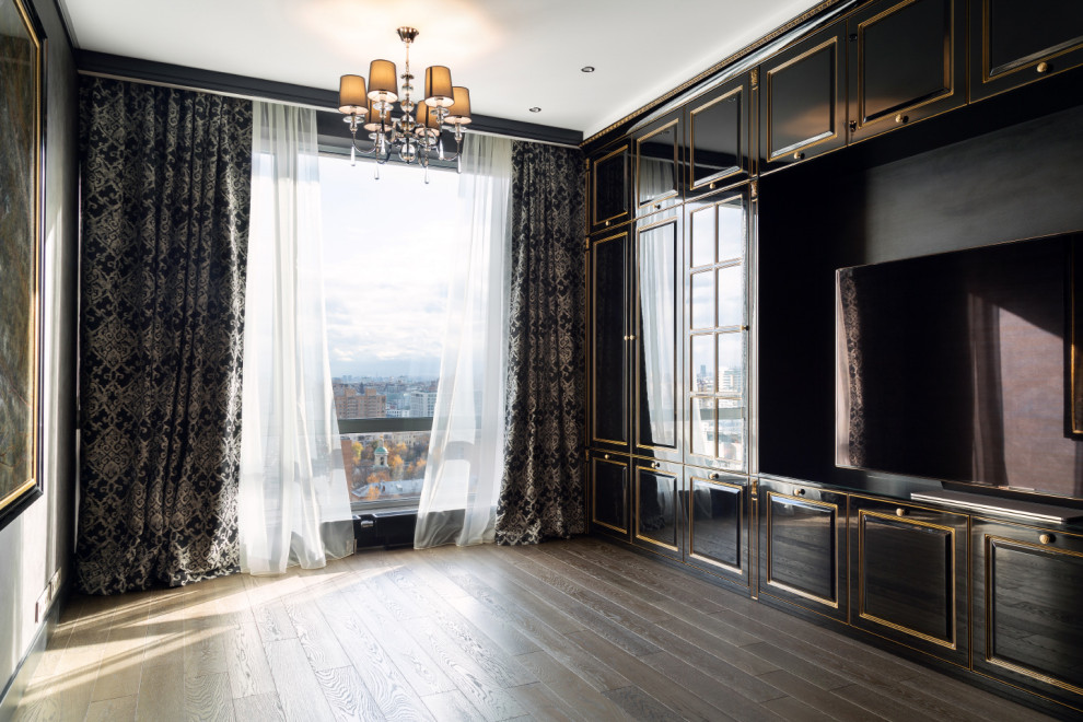 Обложка проекта: Тихвинская, 39