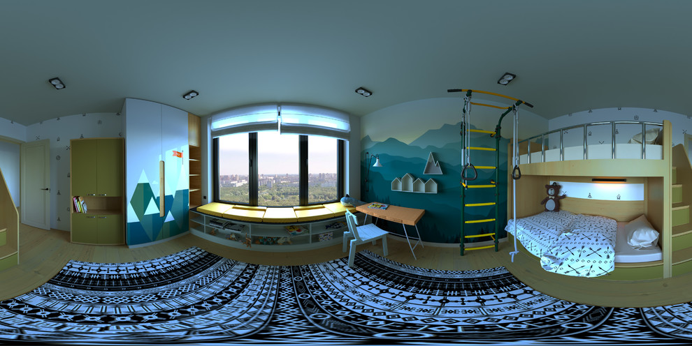 Детские в проекте "PEROVSKY"