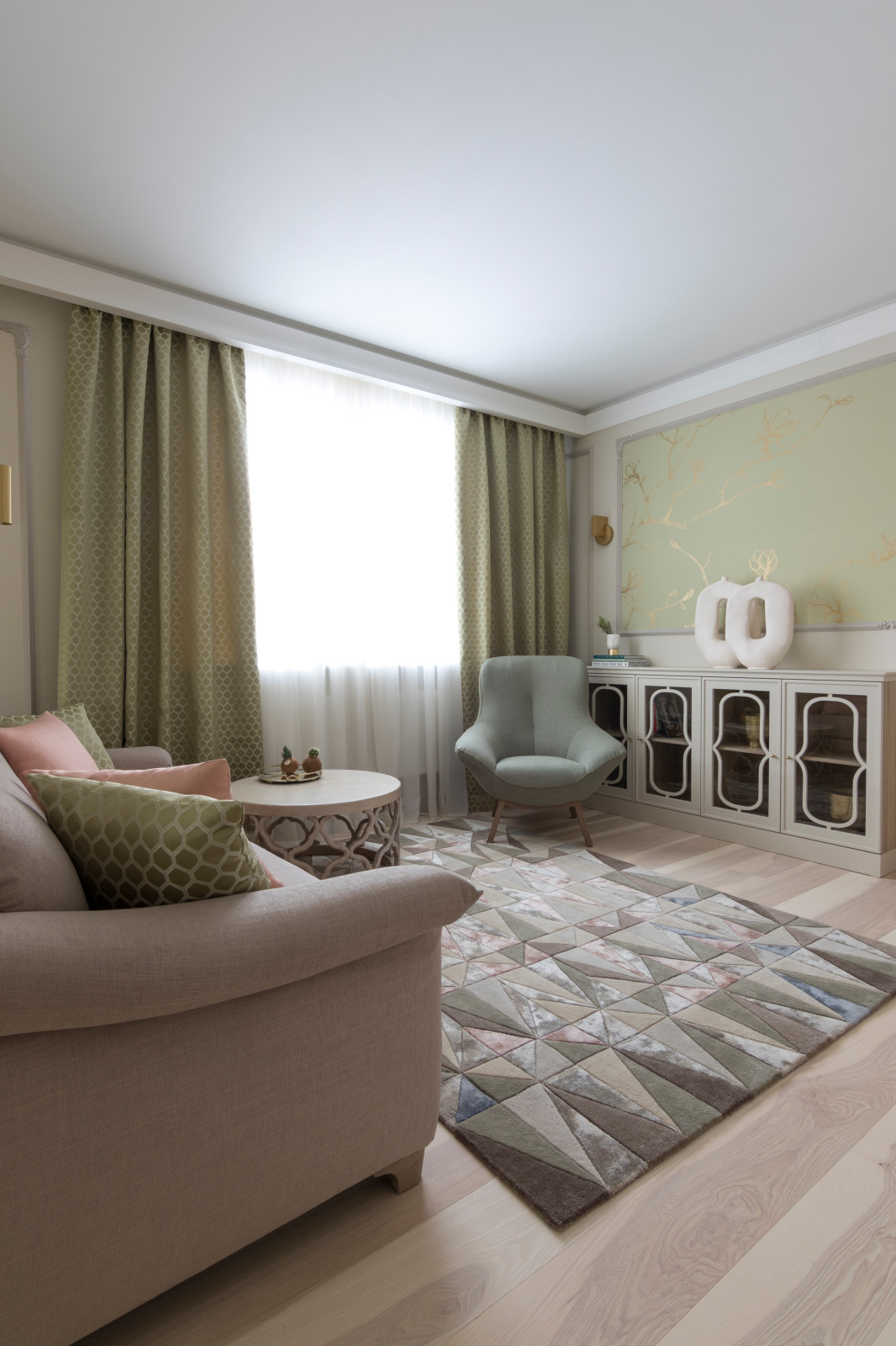 Почему-то фламинго