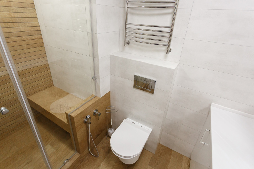 ЖК "Зеленый парк", 3-ком, 75 м2. Капитальный ремонт