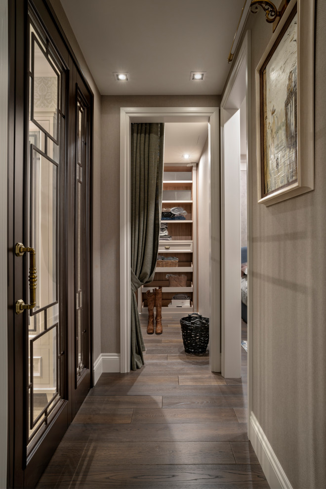 Интерьер в классическом стиле