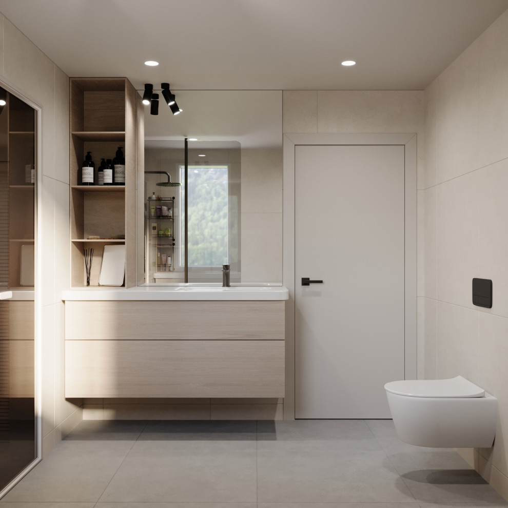 Загородный дом Новосергеевка