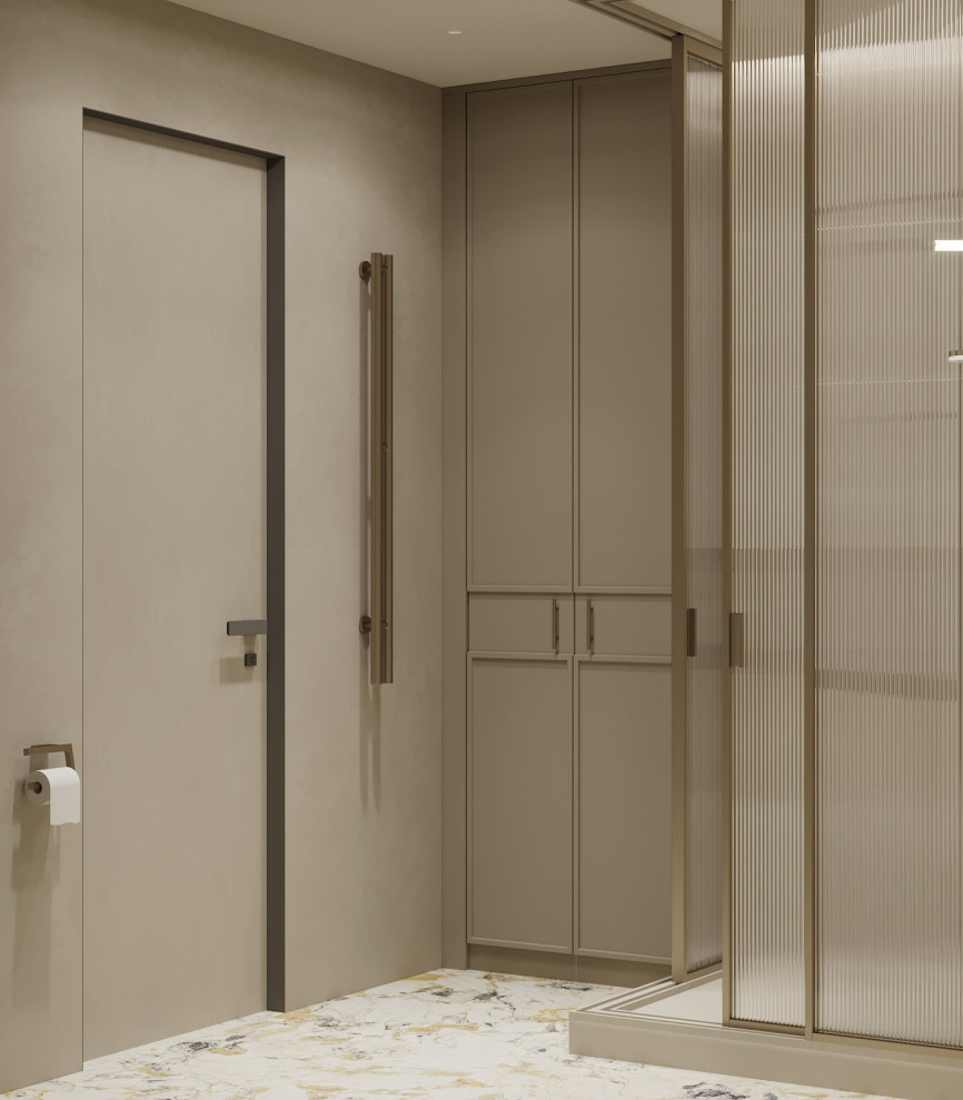 Обложка проекта: Квартира в ЖК "Усадьба на Ланском"