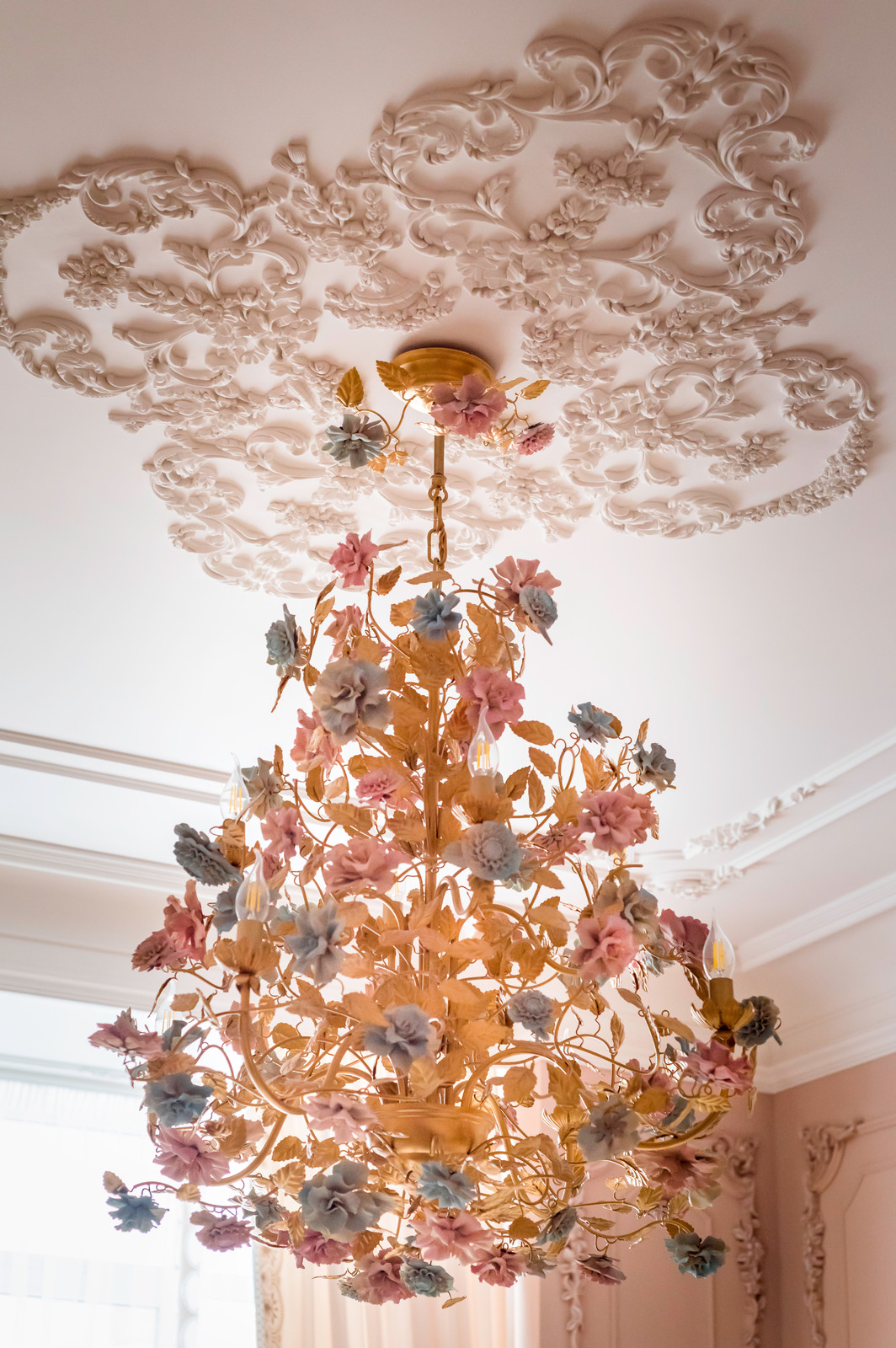 ЖК Рублевское предместье - двухуровневая квартира