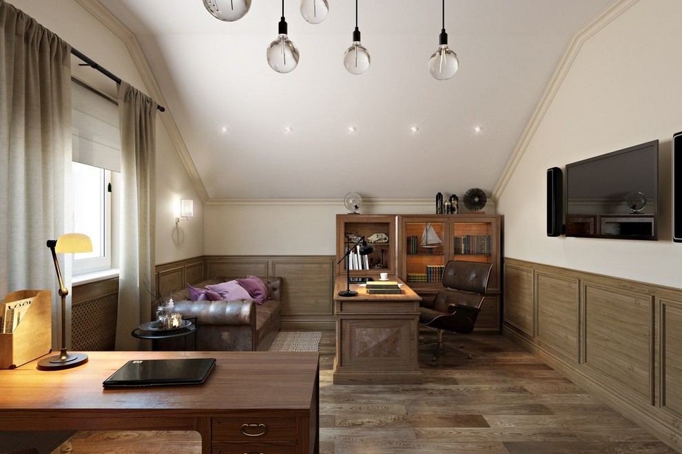 Дом в коттеджном поселке "Тироль"