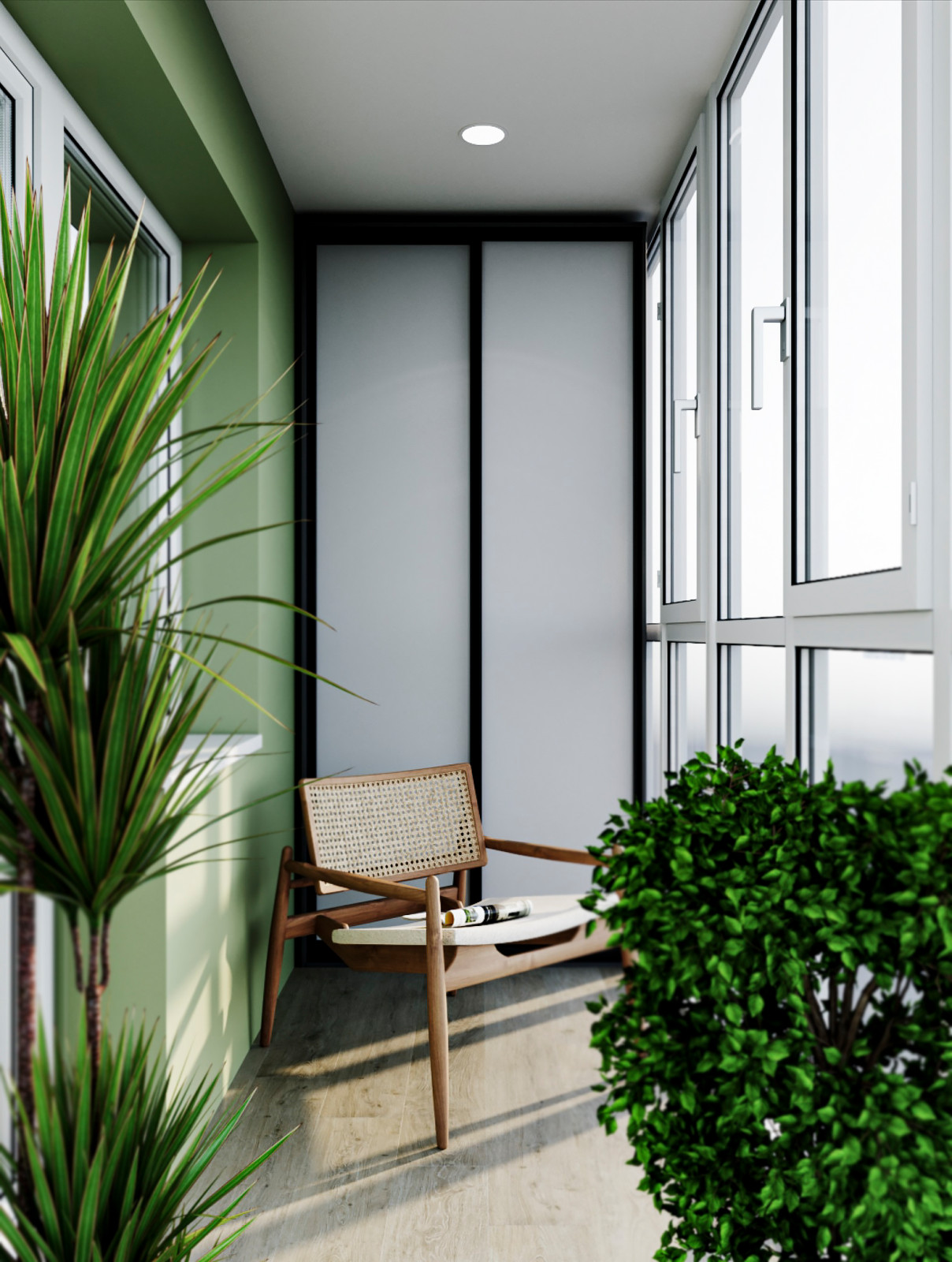 Обложка проекта: ЖК Ю-СИТИ 51 КВ.М, 2023 г.