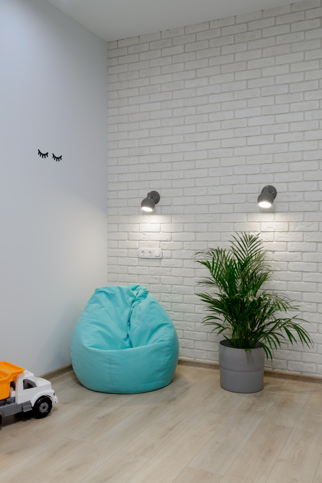 Generation Z. Квартира 80  кв.м. для молодой семьи.