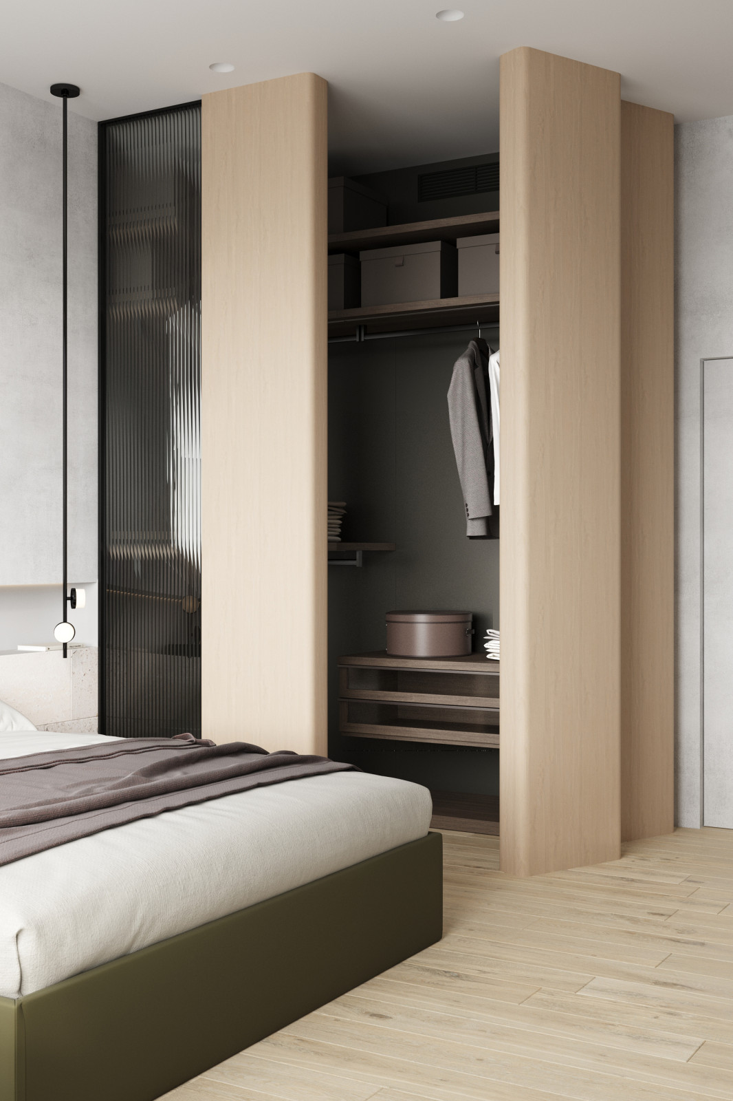 ЖК Discovery - 65 кв.м