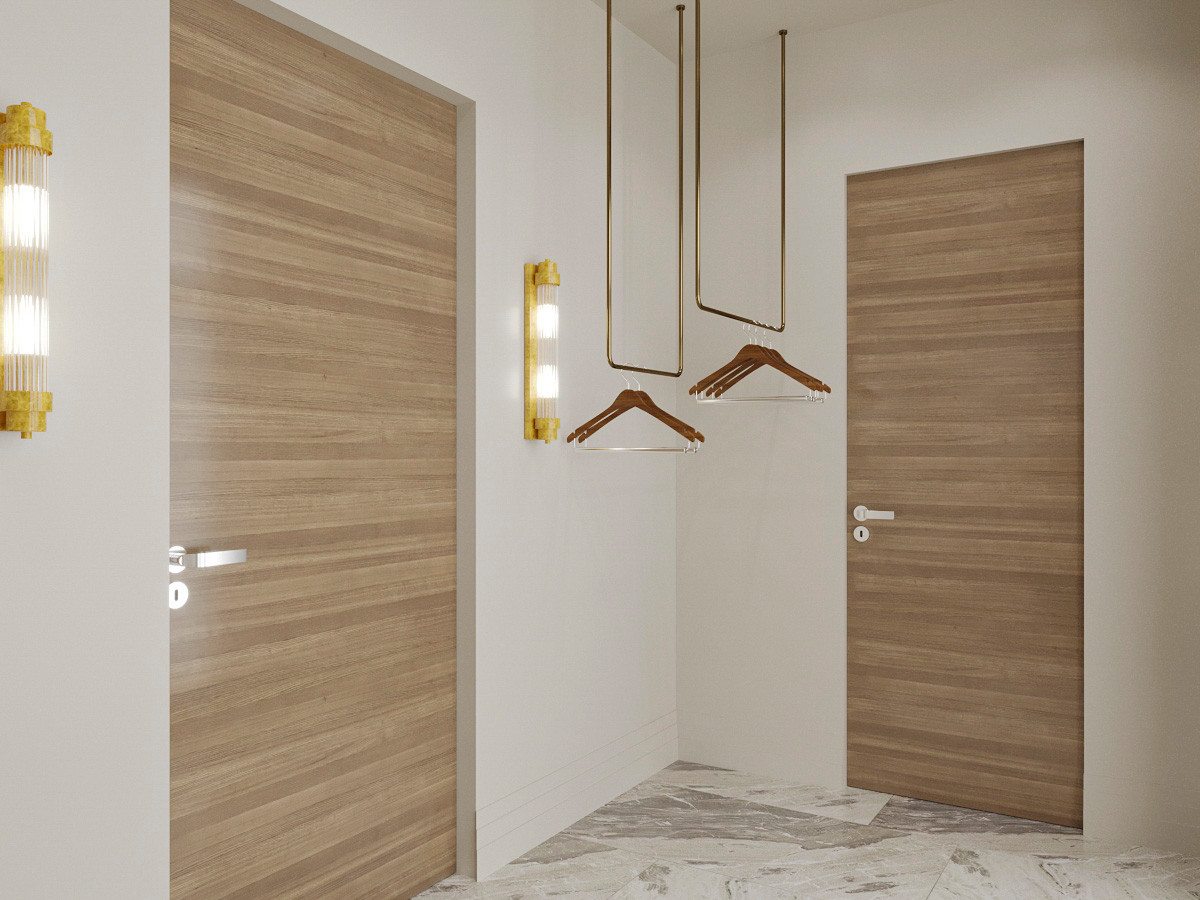 Проект дома на новой риге для семьи Пынзарей Сергея и Дарьи