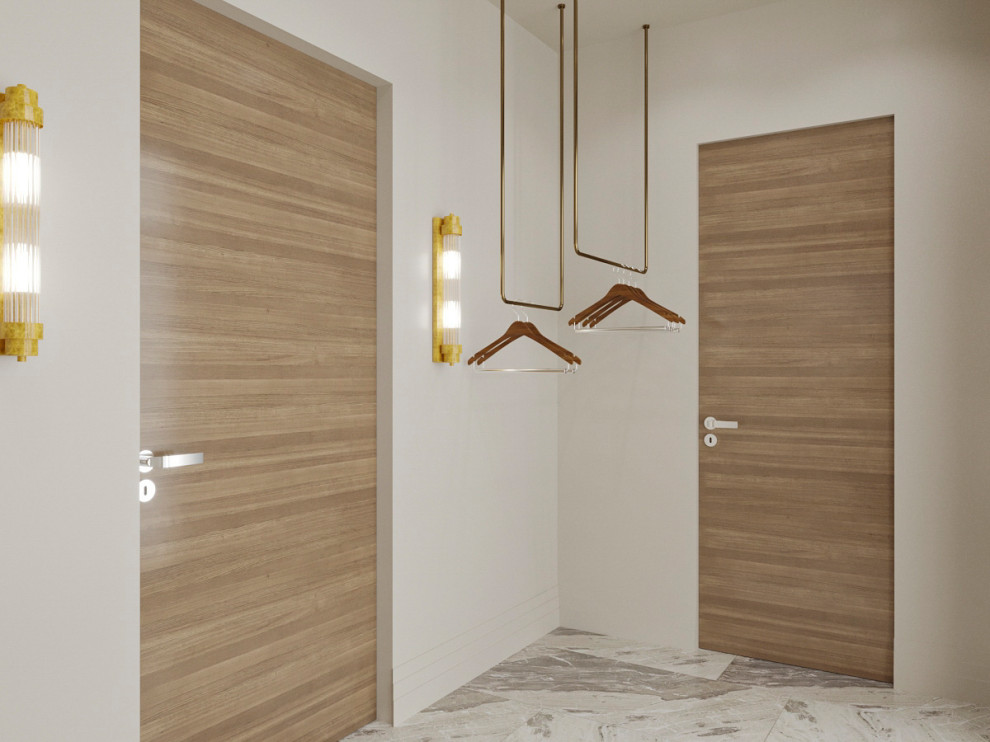 Проект дома на новой риге для семьи Пынзарей Сергея и Дарьи