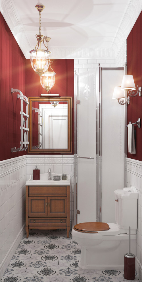 Дизайн проект в ЖК "Эмиральд"