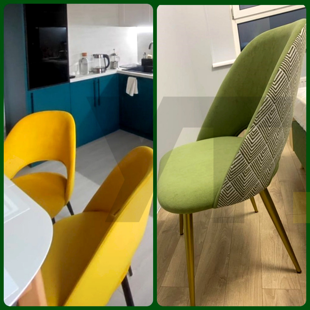 Обеденные и барные стулья