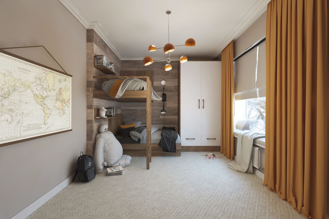 КП Европа 320 м.кв