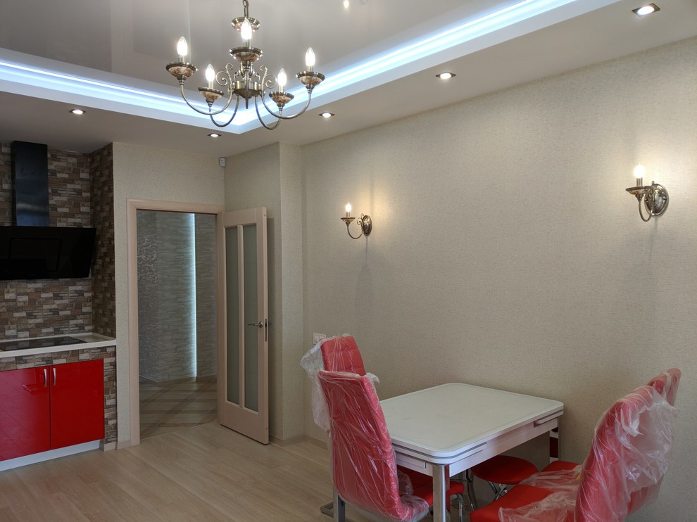 Квартира в ЖК Заельцовском