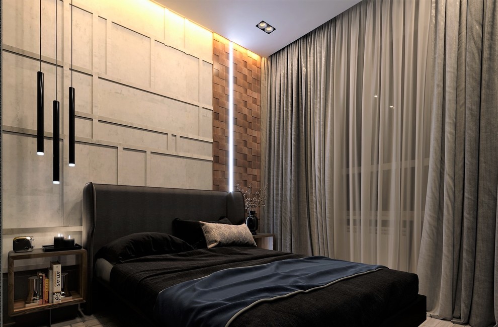 Квартира для молодого человека. Москва