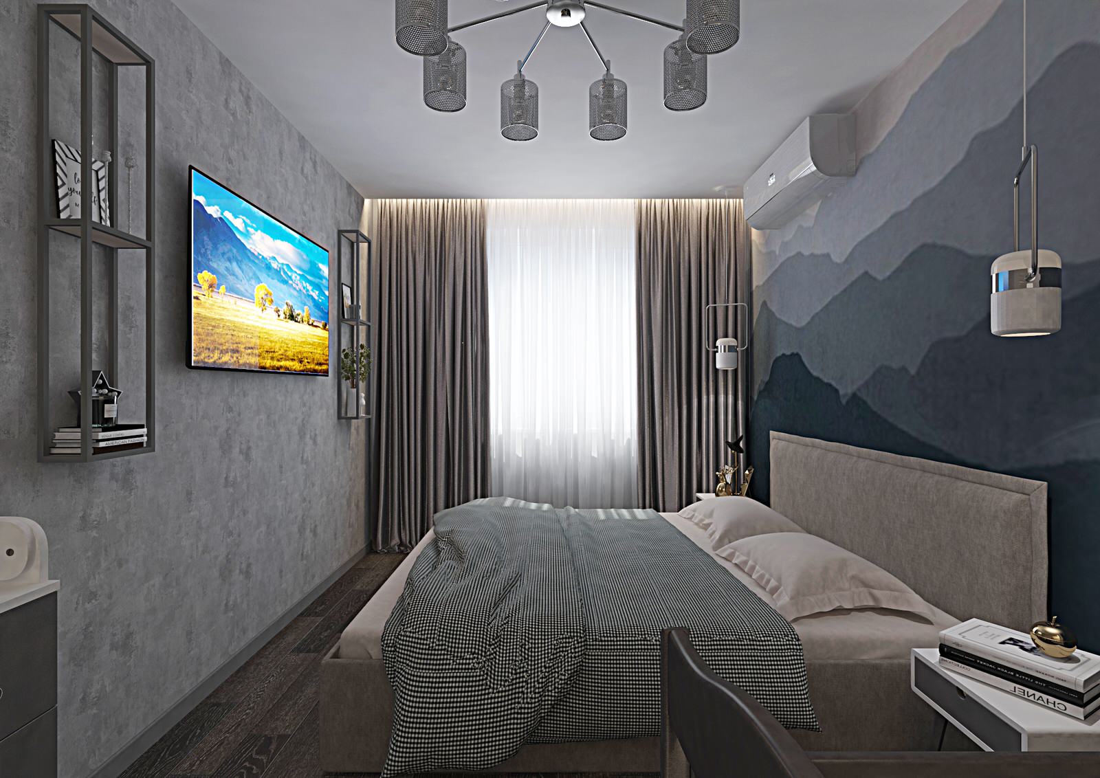 Обложка проекта: Влюбленные в Маяк