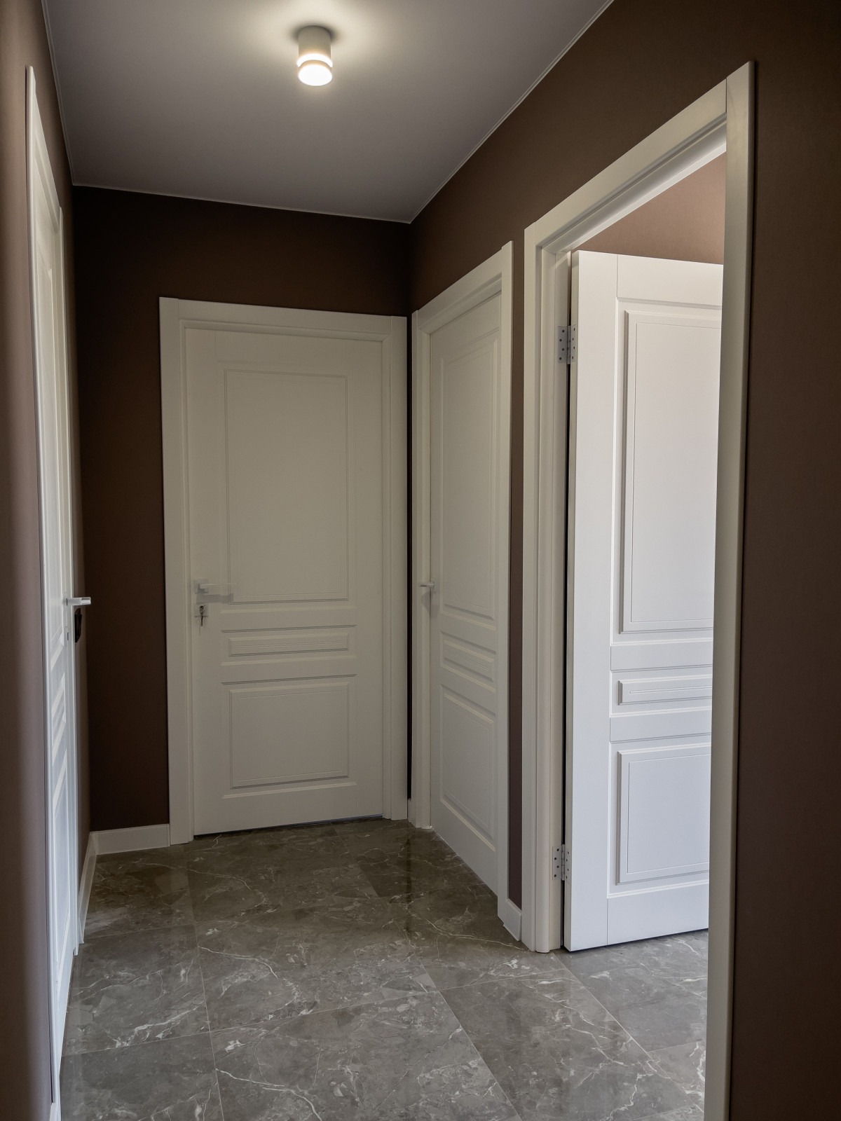 Косметический ремонт квартиры 60 кв.