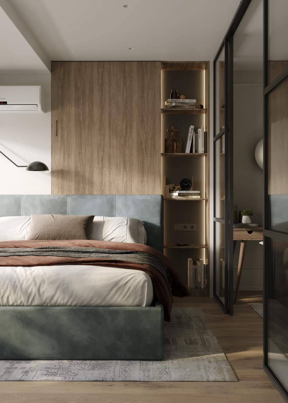 Сталинка 60 м² ул. Фадеева