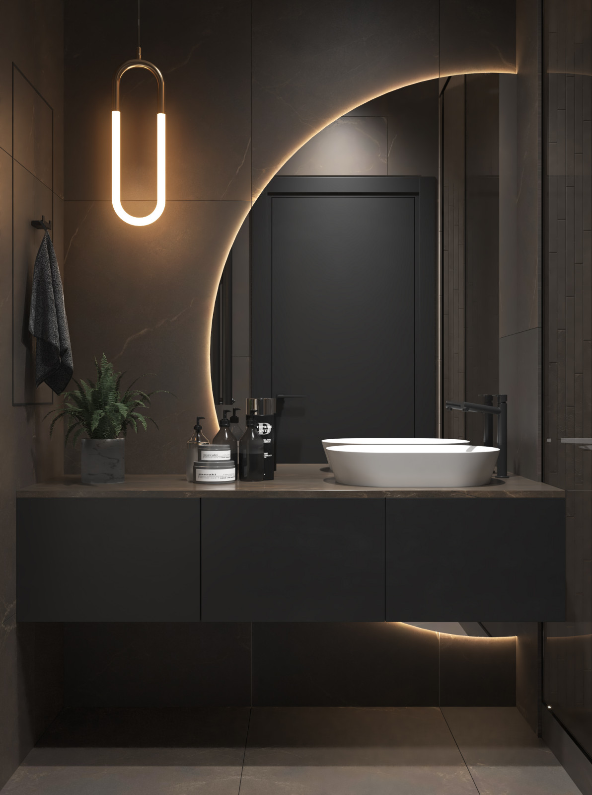 ЖК "Первый квартал" 39 м2