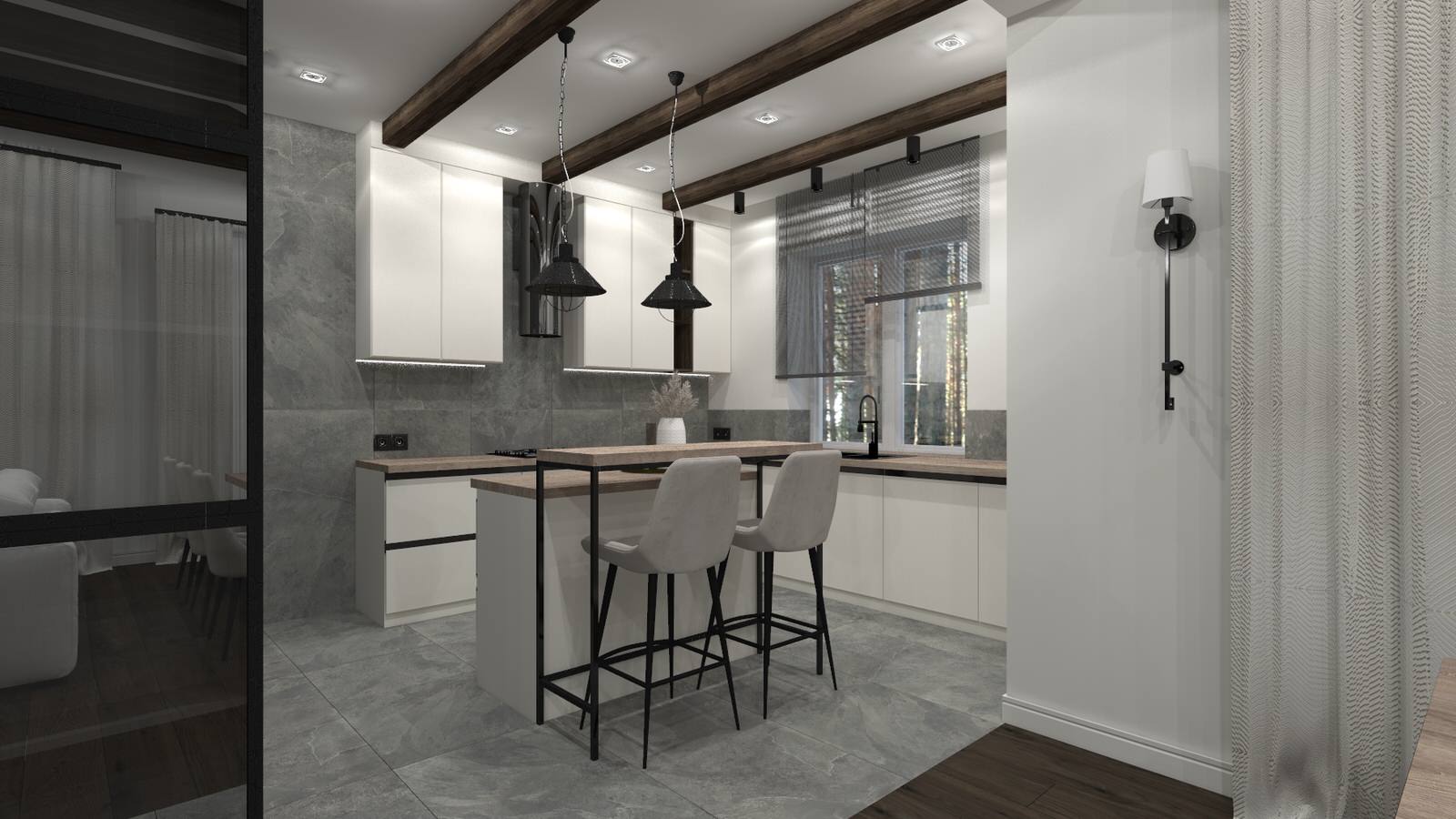 ТИХИЙ УЮТНЫЙ УГОЛОК