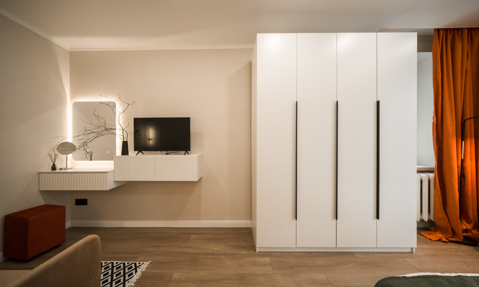 ФЛИП - Проект 30 кв.м.