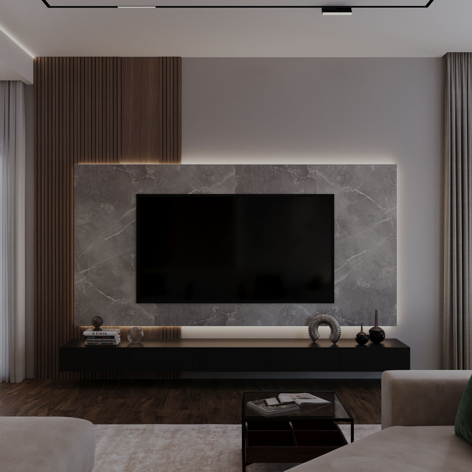 Дом для молодой семьи