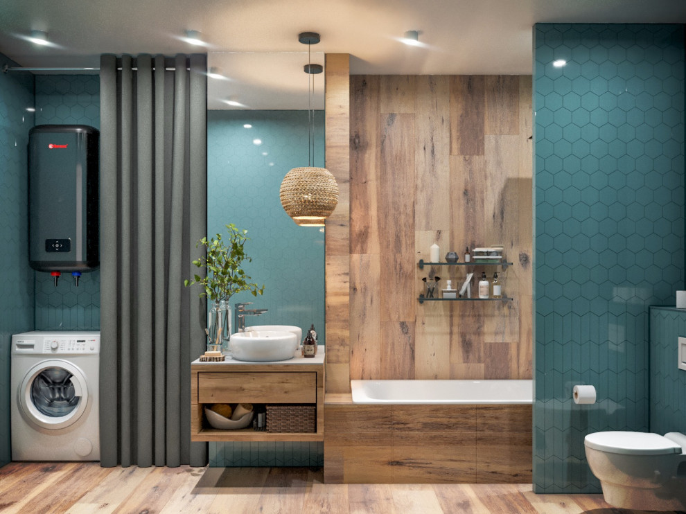 СУ в типовой квартире