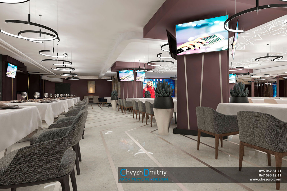 Ресторан RISE