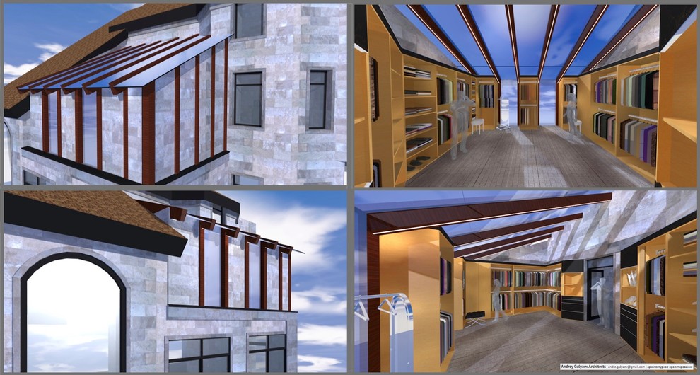 V3 Exterior / Interior